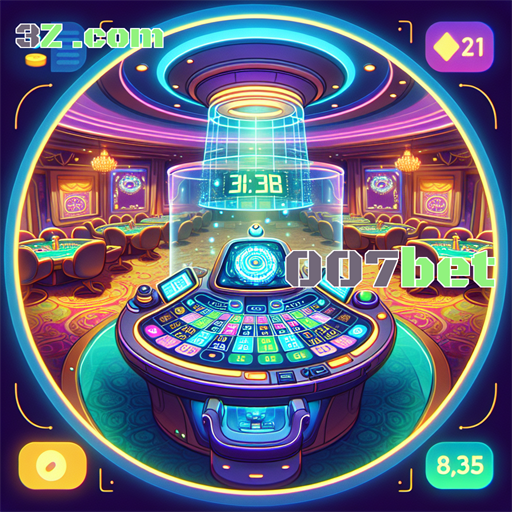 Conecte-se à emocionante plataforma de jogos do 007 bet no Brasil