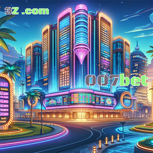 Entre no Mundo dos Jogos da 007 Bet com Estilo