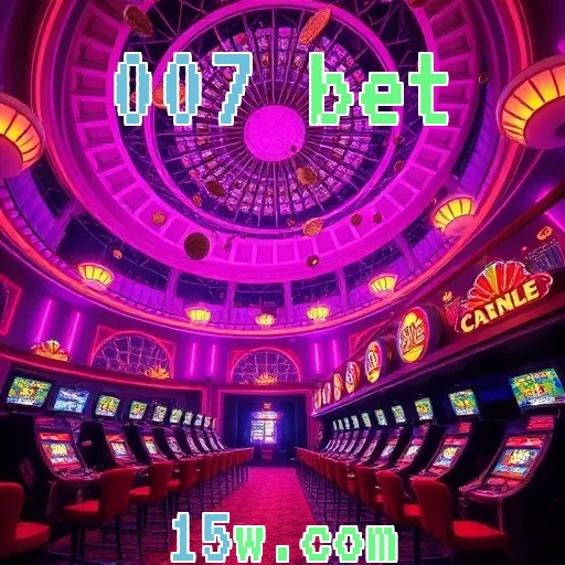 007 bet Cassino