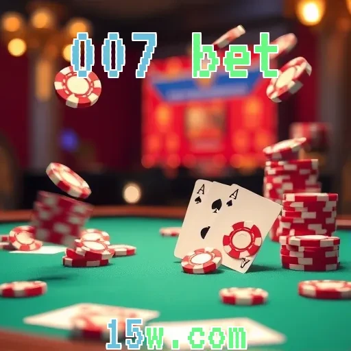 007 bet: A Experiência de Jogos Ao Vivo que Você Não Pode Perder